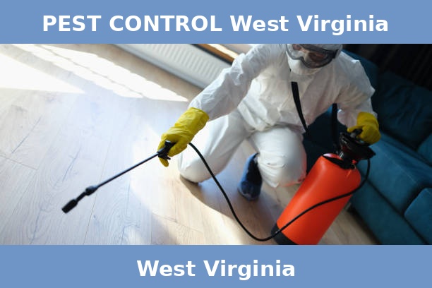 PEST CONTROL West Virginia